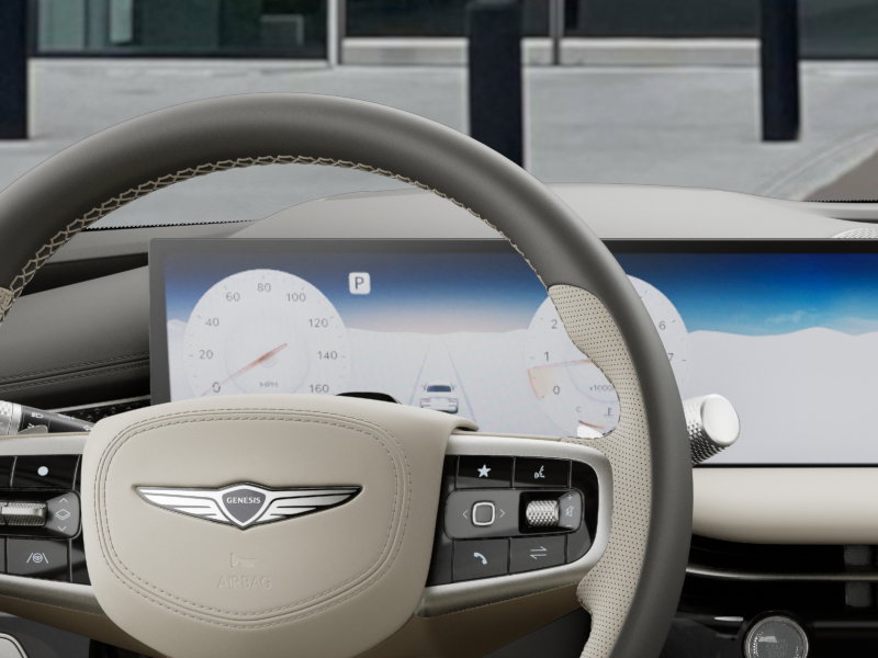 2025 GENESIS G80 Sport Prestige - Photo 39