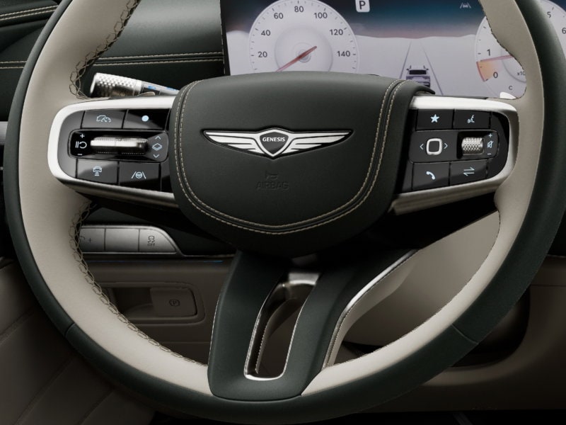 2025 GENESIS GV80 Prestige - Photo 47