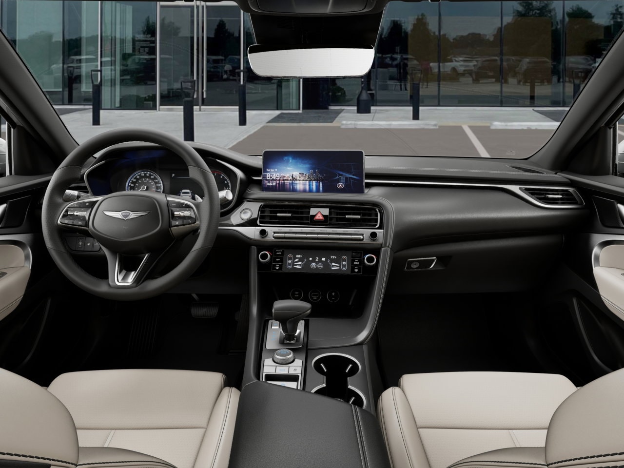 2025 GENESIS G70 Standard - Photo 43
