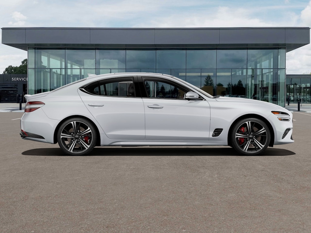 Used 2025 Genesis G70 3.3T Sport Advanced Sedan