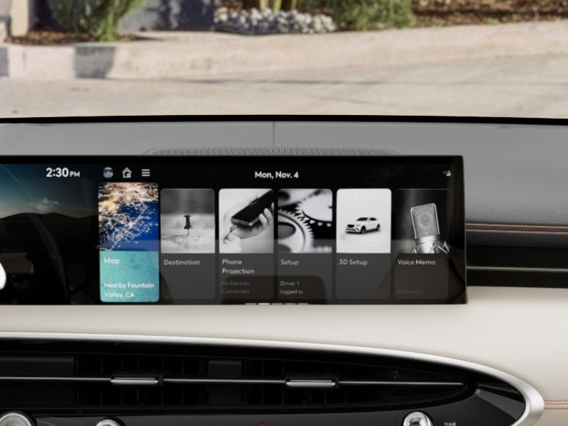 2026 GENESIS GV70 Sport Prestige - Photo 53