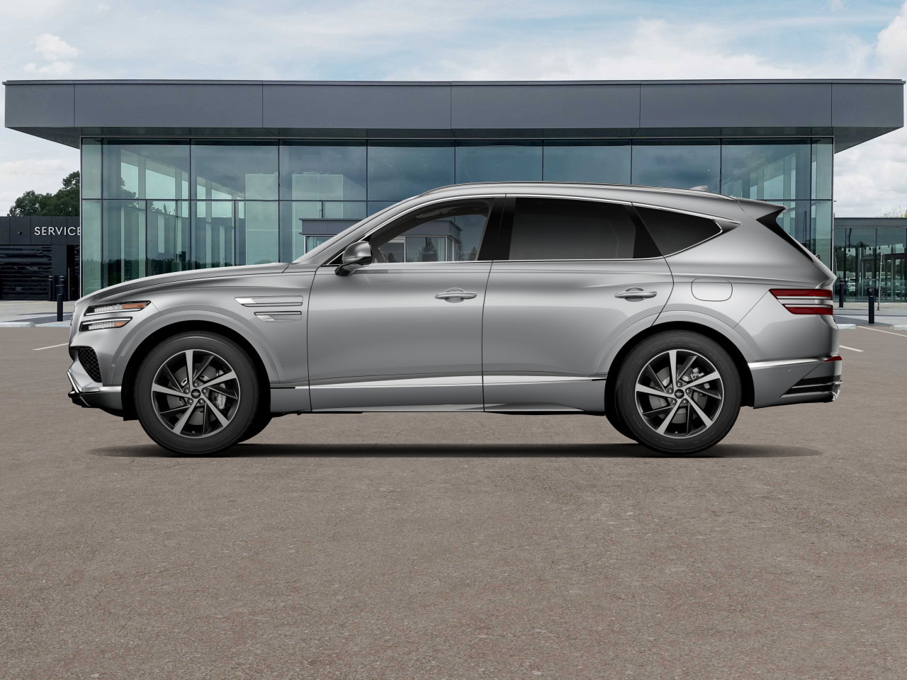 2026 GENESIS GV80 Advanced - Photo 15