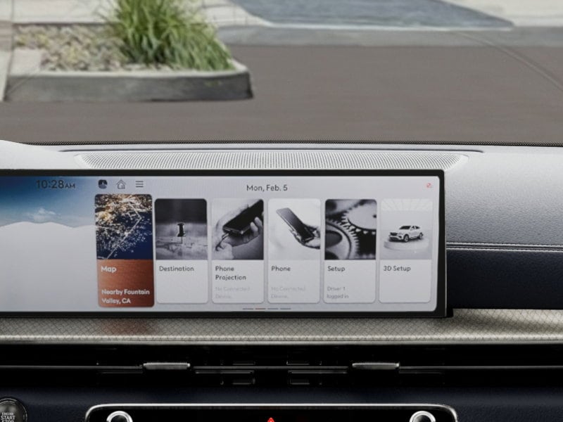 2026 GENESIS GV80 Prestige - Photo 41