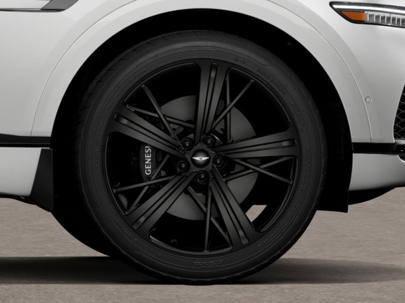 2026 GENESIS GV80 Coupe E-SC Prestige Black - Photo 10