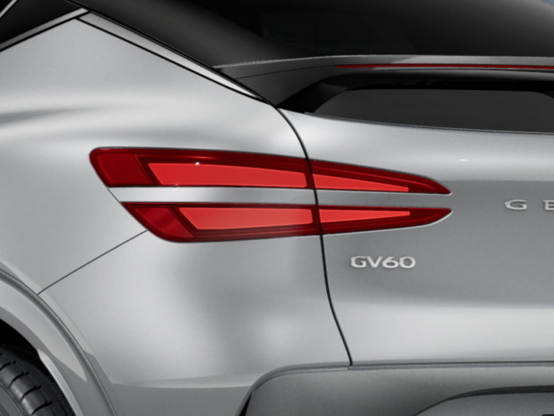 2026 Genesis GV60 photo 8