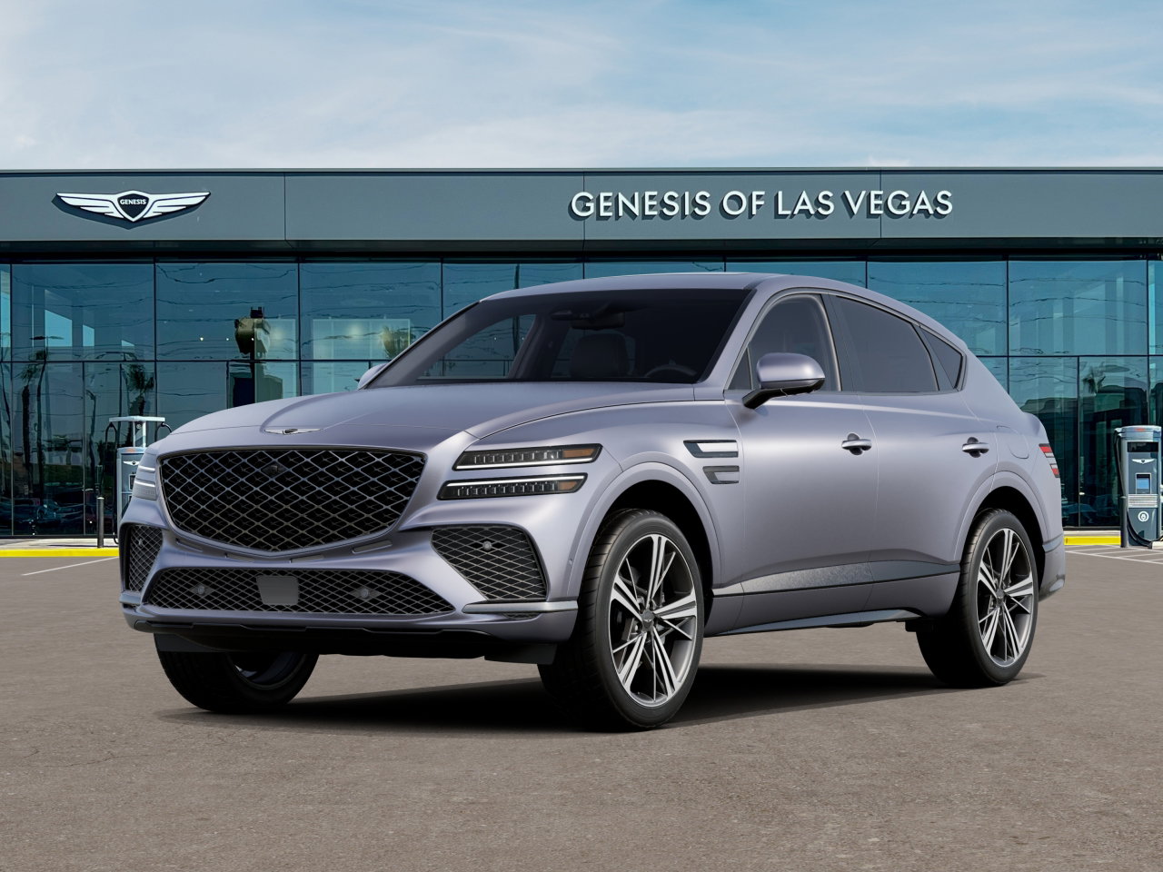  Genesis GV80 Coupe
