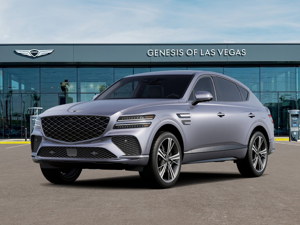 New 2027 Genesis GV80 Coupe 3.5T e-SC Prestige SUV