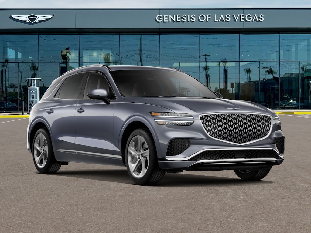New 2026 Genesis GV70 2.5T Advanced SUV