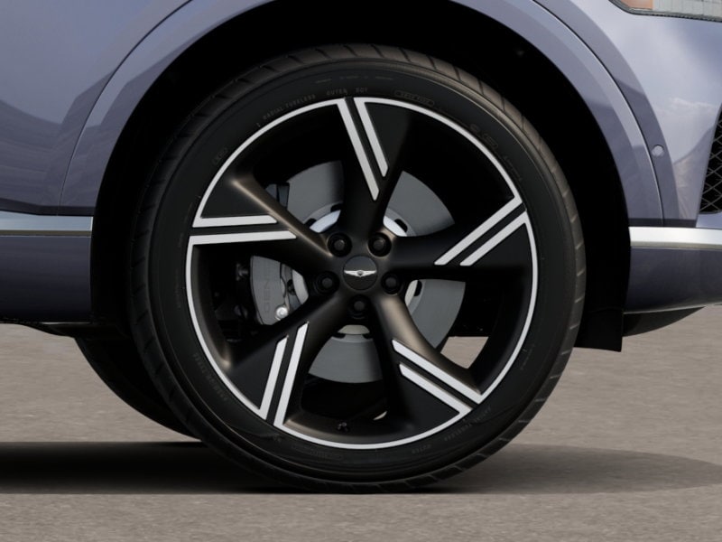 2027 GENESIS GV80 Prestige - Photo 8