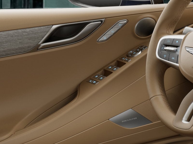 2027 GENESIS G80 Advanced - Photo 24