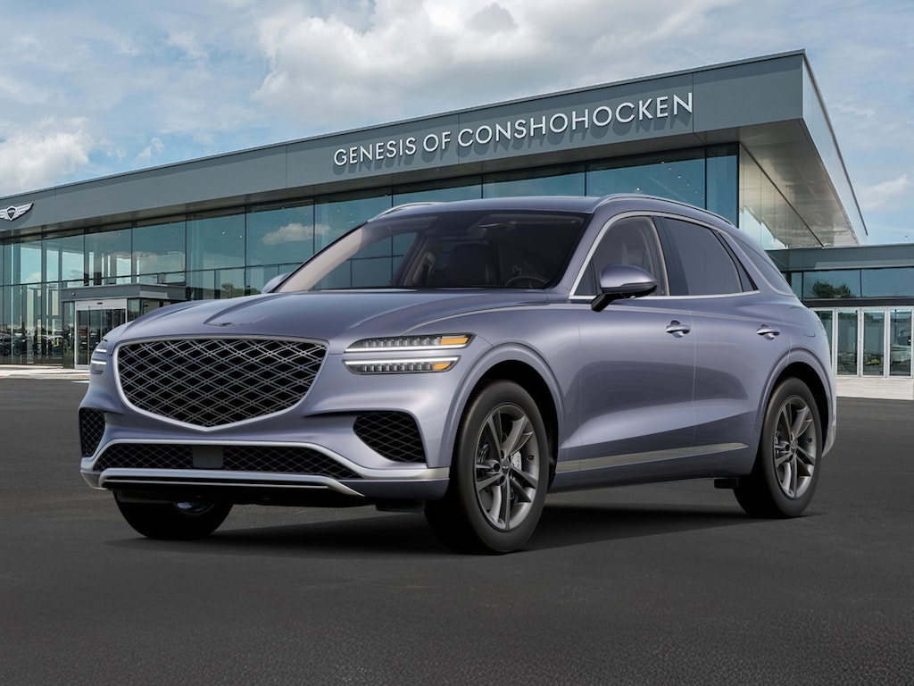 New 2027 Genesis GV70 2.5T Advanced SUV