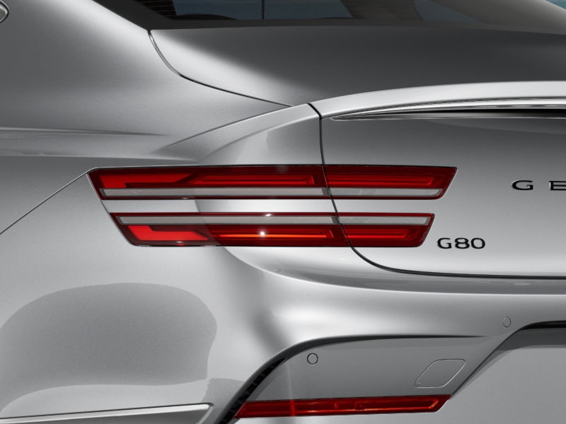 2026 GENESIS G80 Advanced - Photo 10