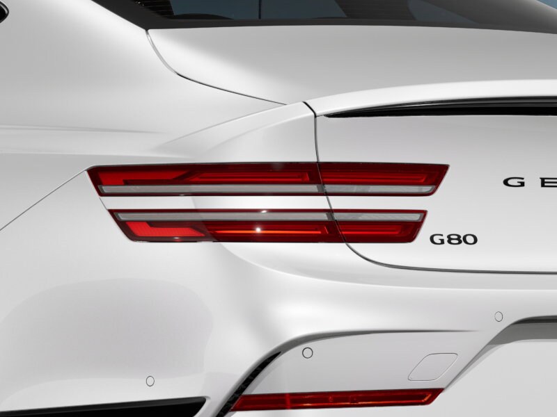 2026 GENESIS G80 Prestige Black - Photo 23