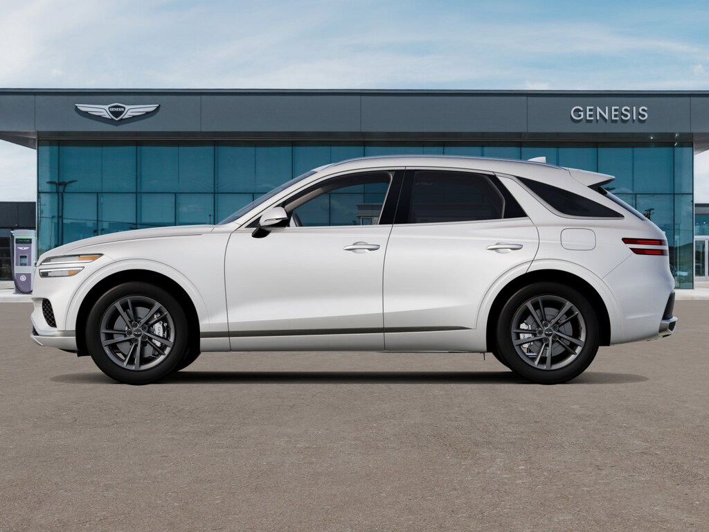 New 2027 Genesis GV70 SUV