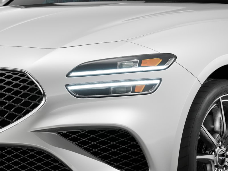 2026 GENESIS G70 Standard - Photo 38