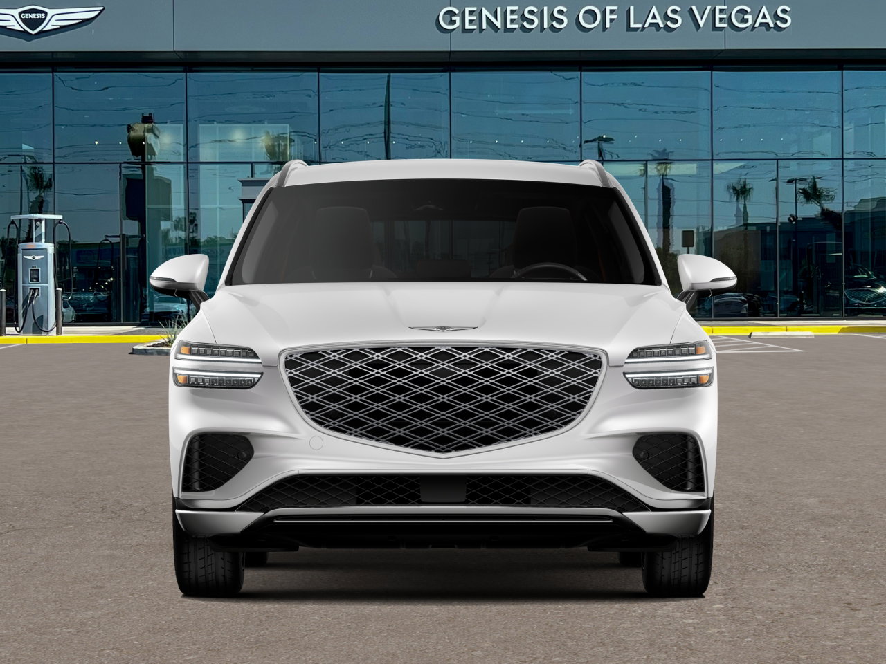 2026 GENESIS GV70 Standard - Photo 8