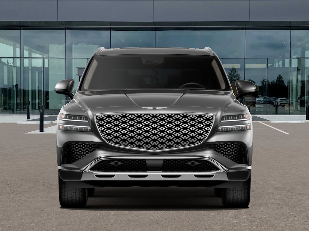 New 2026 Genesis GV80 3.5T Prestige SUV