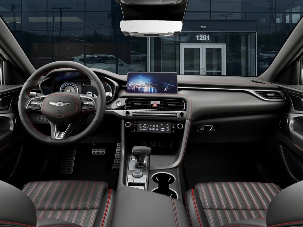 2026 GENESIS G70 Sport Prestige - Photo 27