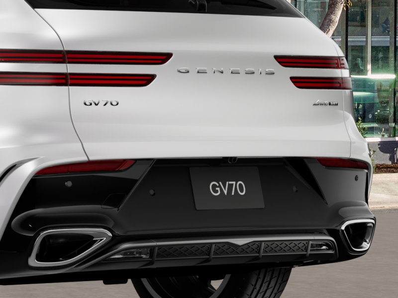 2026 GENESIS GV70 Sport Prestige - Photo 50