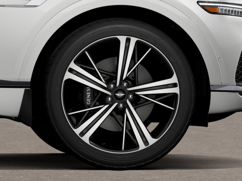 2026 GENESIS GV80 Coupe E-SC - Photo 24