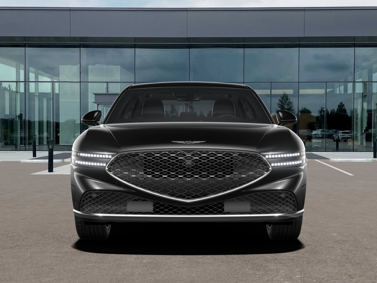 2024 GENESIS G90 Base - Photo 6