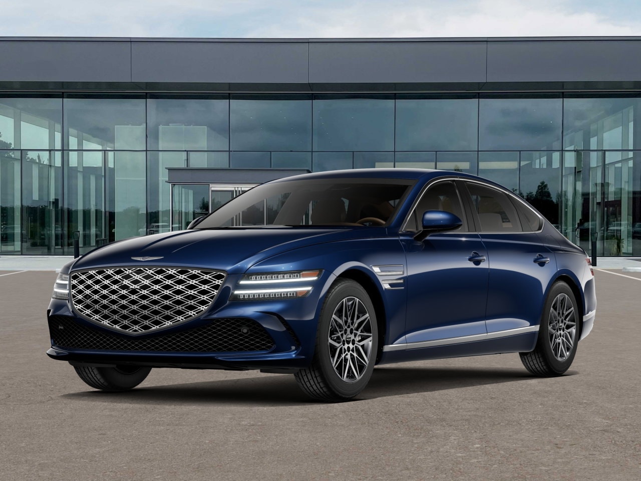 2027 Genesis G80 2.5T AWD's photo