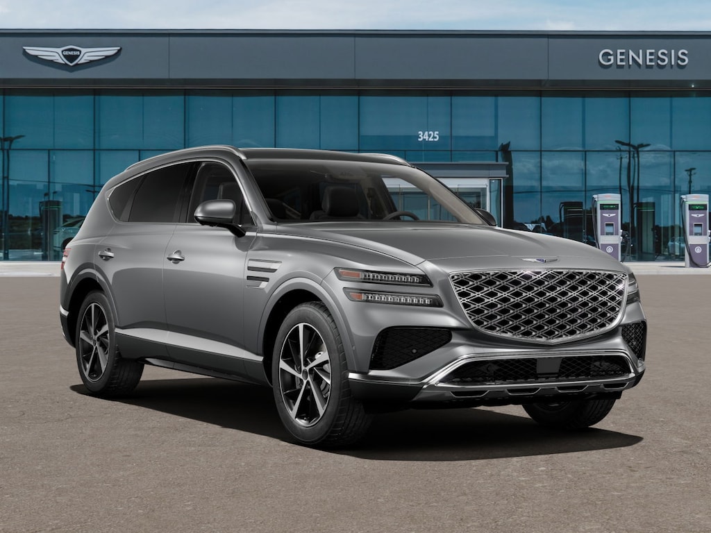 New 2025 Genesis GV80 2.5T Advanced SUV