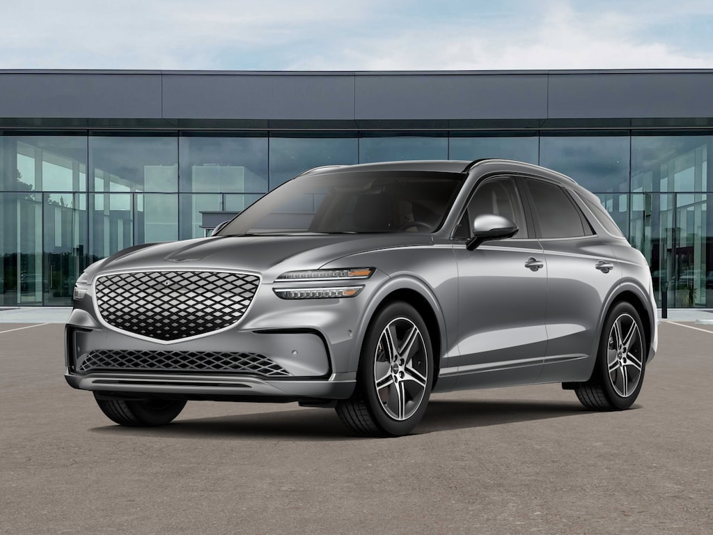 New 2027 Genesis Electrified GV70 Prestige SUV