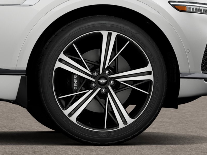 2026 GENESIS GV80 Coupe E-SC - Photo 36