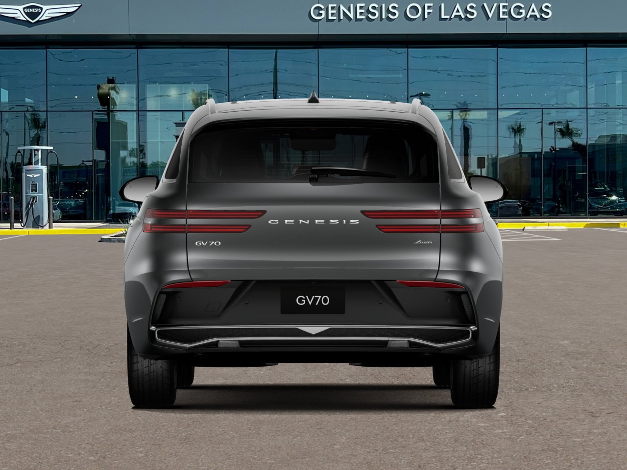 2026 GENESIS GV70 Advanced - Photo 9