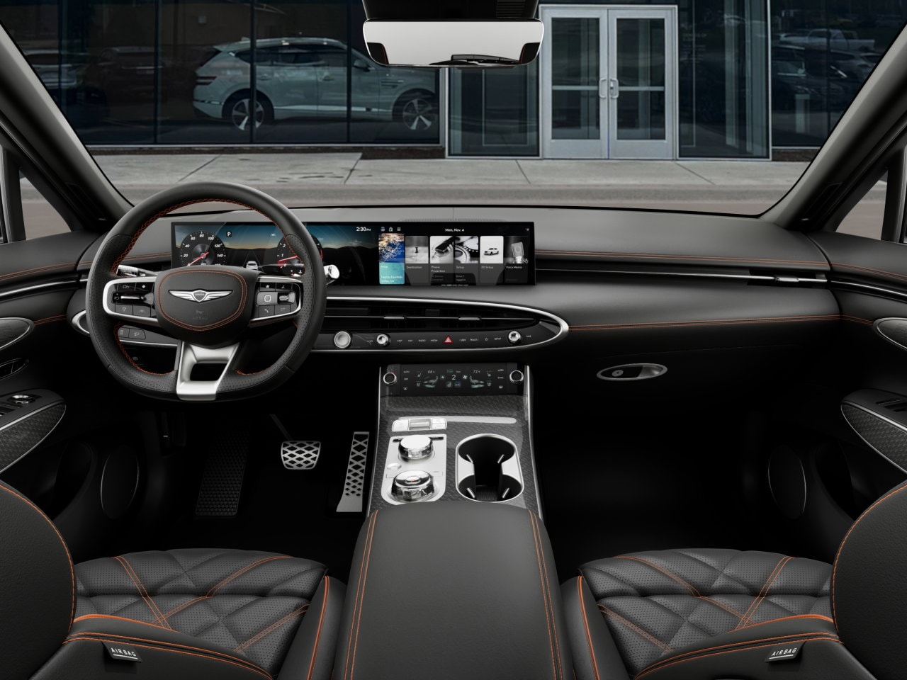 2026 GENESIS GV70 Sport Prestige - Photo 37