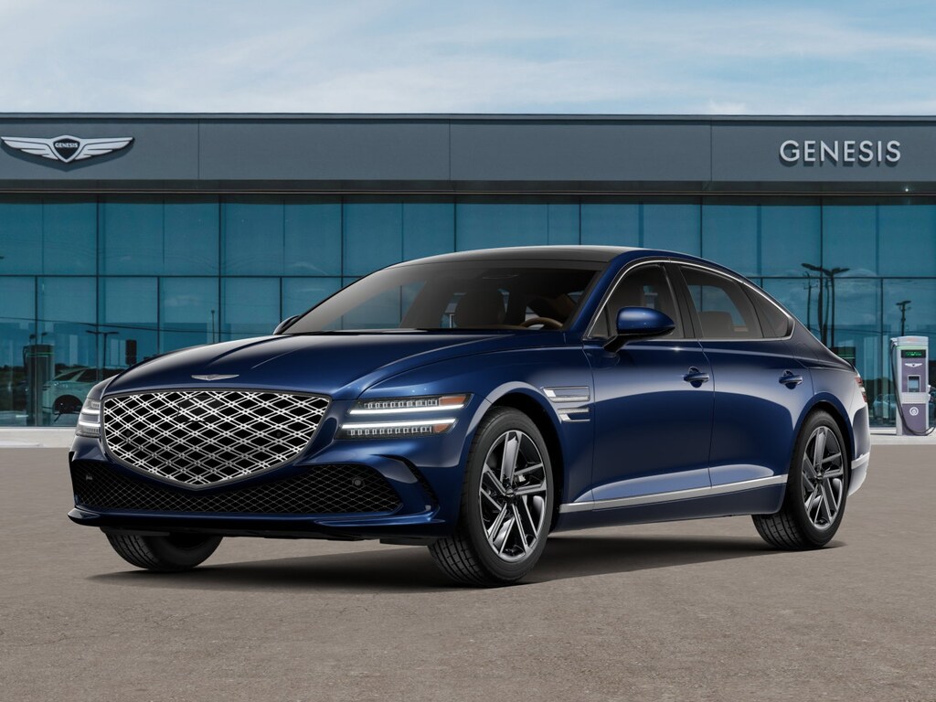New 2027 Genesis G80 2.5T Advanced Sedan