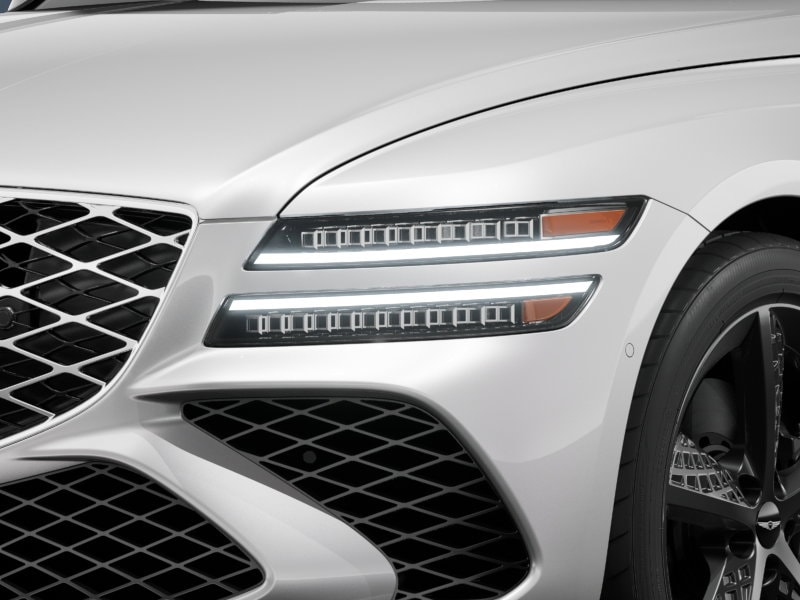 2026 GENESIS G80 Sport Prestige - Photo 29