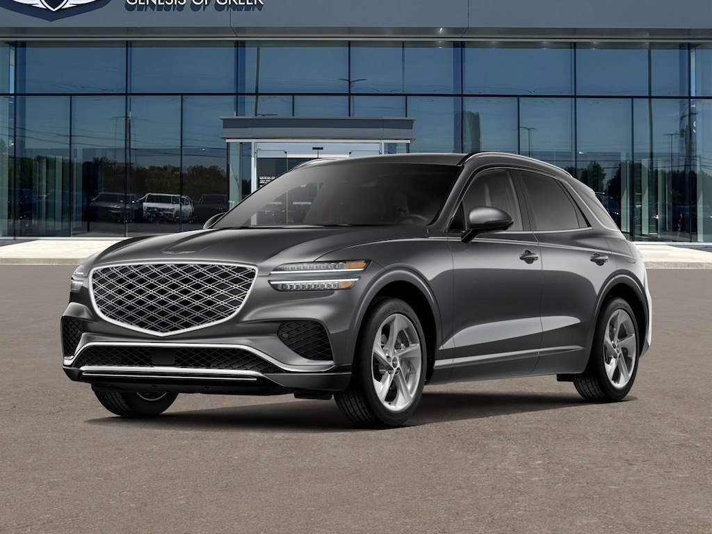New 2026 Genesis GV70 2.5T Advanced SUV