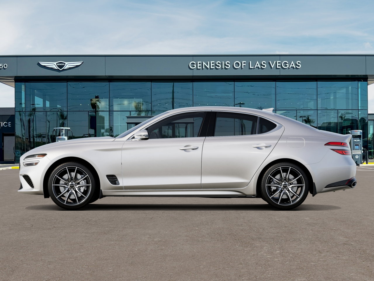New 2027 Genesis G70 2.5T Sedan