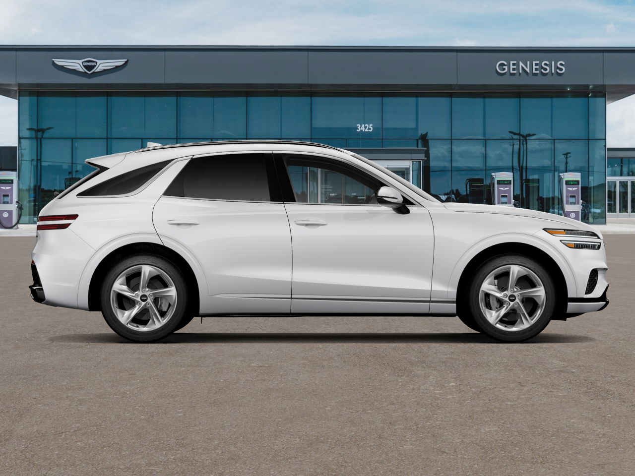 2026 Genesis GV70 2.5T photo 2