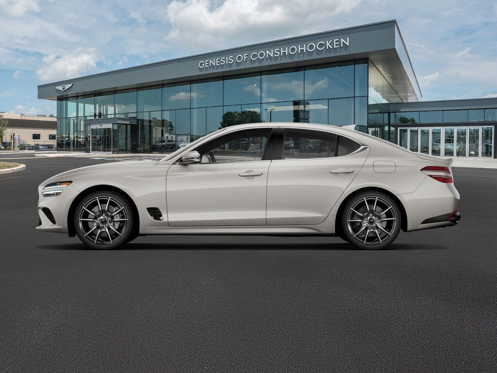 New 2026 Genesis G70 2.5T AWD Sedan