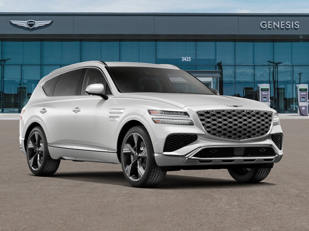 New 2026 Genesis GV80 SUV