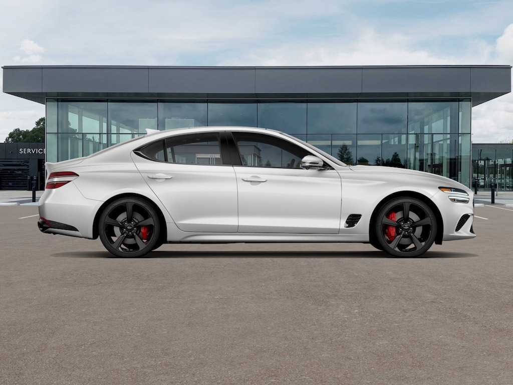 New 2026 Genesis G70 3.3T Sport Prestige Sedan
