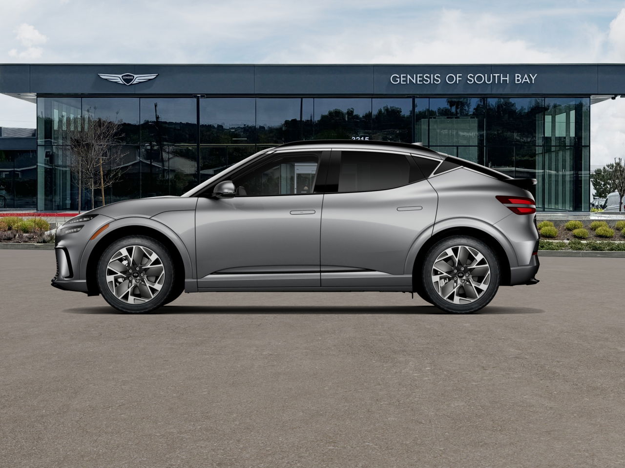 2026 Genesis GV60 photo 2