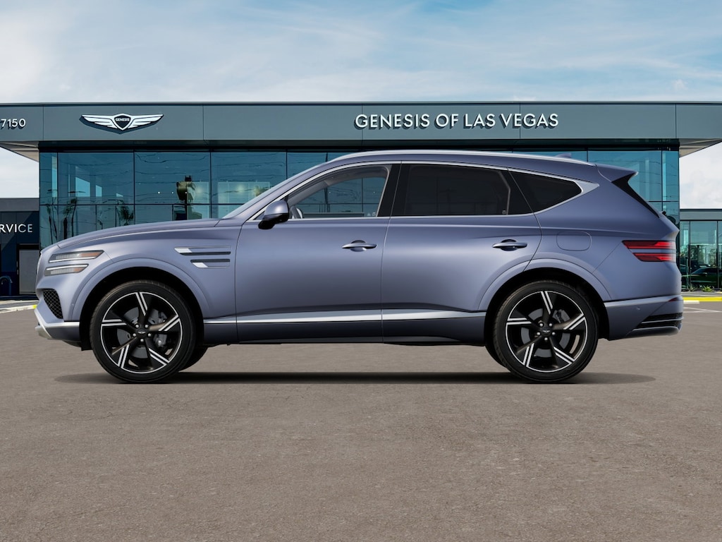 New 2027 Genesis GV80 2.5T Prestige SUV