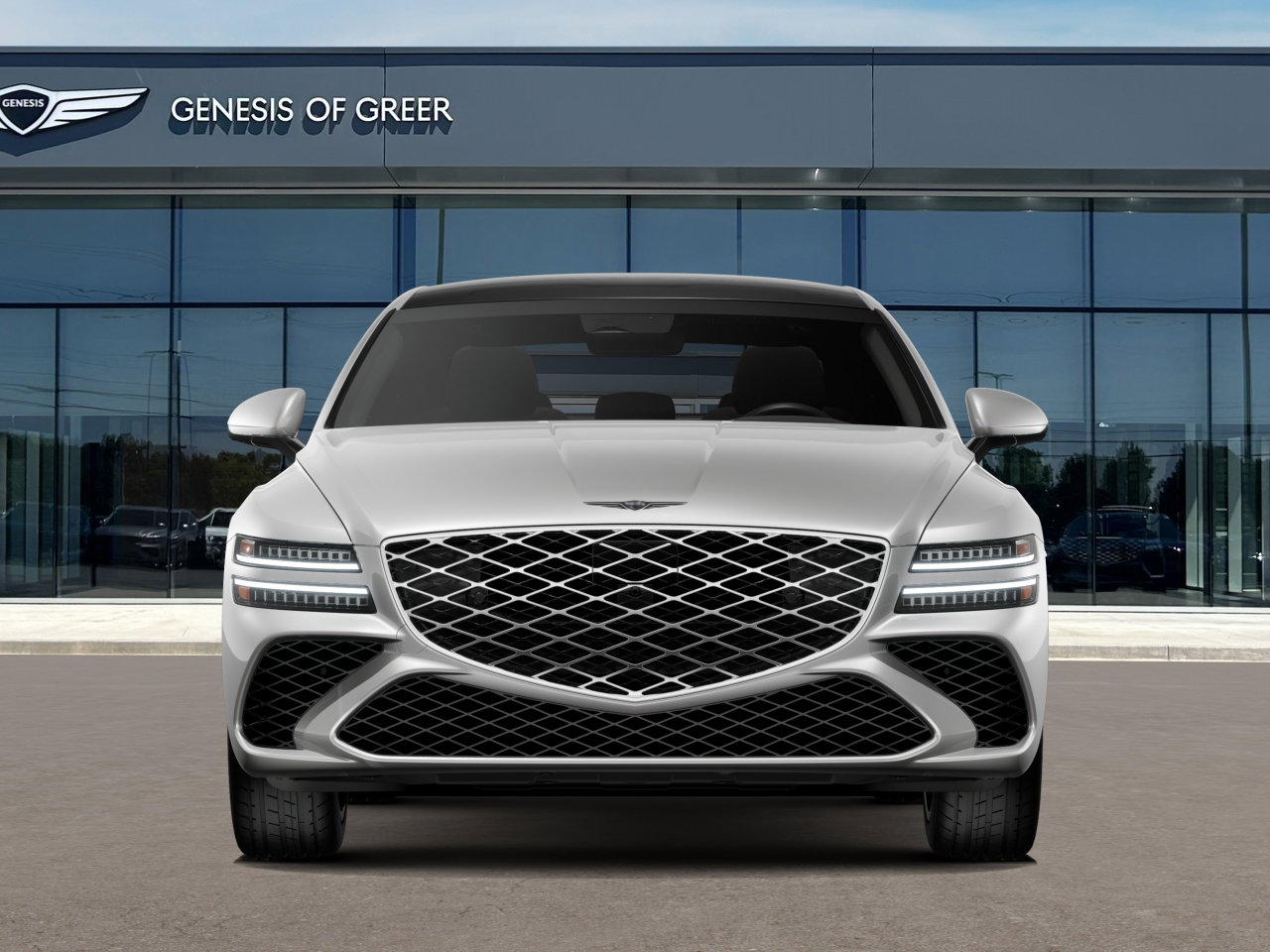 2026 GENESIS G80 Sport Prestige - Photo 26