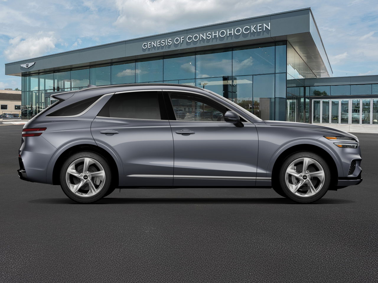 2026 Genesis GV70 2.5T Select photo 3