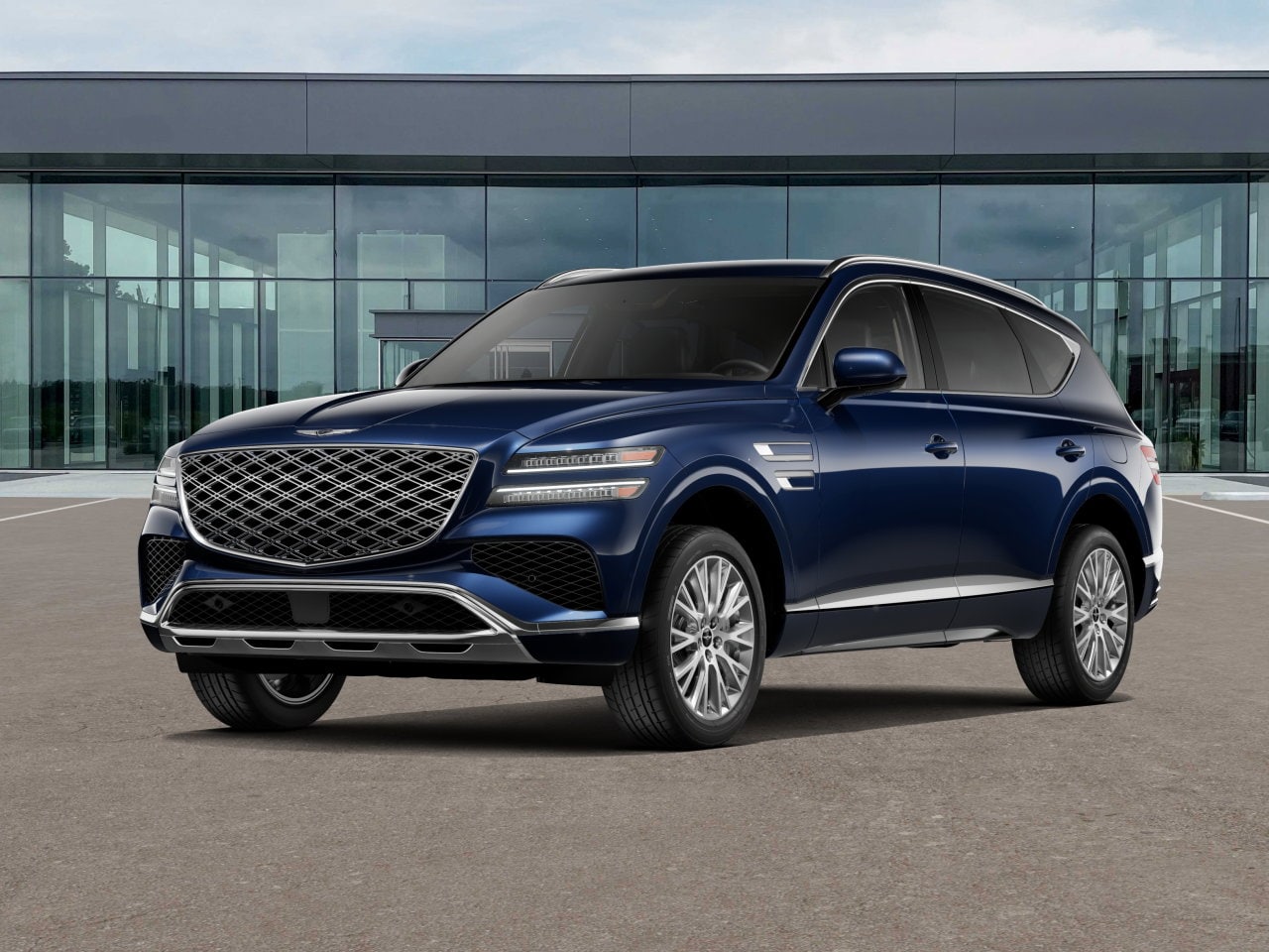 2026 Genesis GV80 2.5T Standard AWD's photo