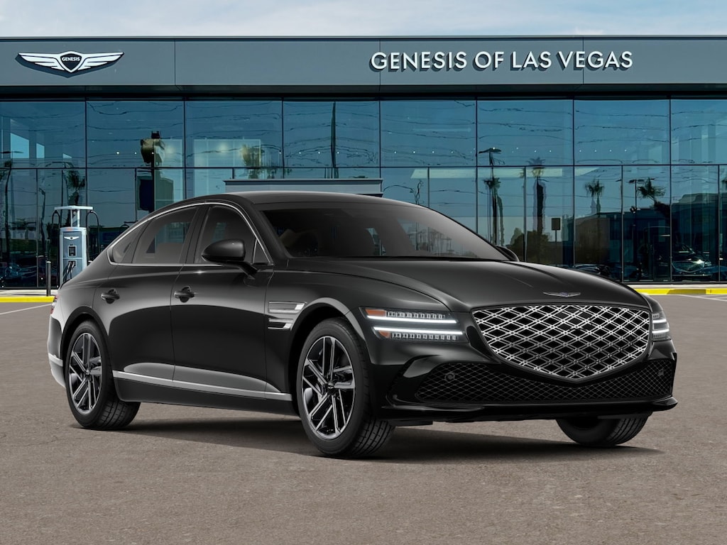 New 2026 Genesis G80 2.5T Advanced Sedan