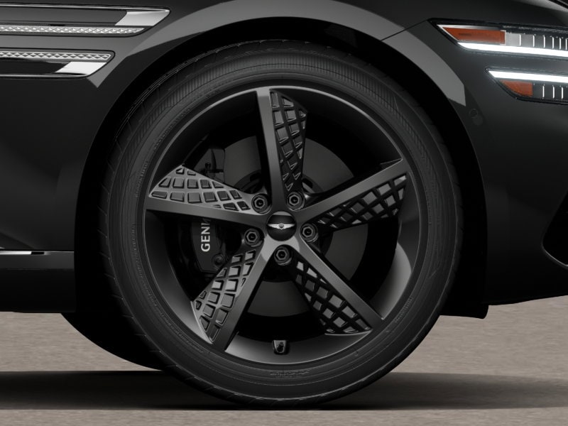 2026 GENESIS G80 Sport Prestige - Photo 38
