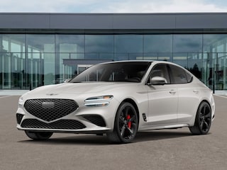 2026 Genesis G70