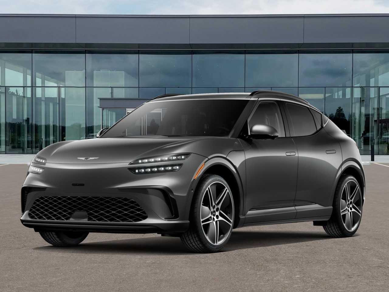 2026 Genesis GV60 GV60 Performance AWD's photo
