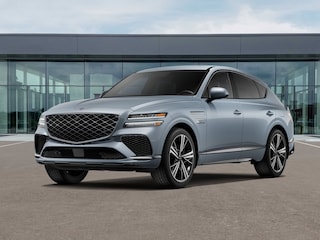 2026 Genesis GV80 Coupe 3.5T E-SC Mhev SUV