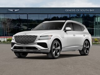 2026 Genesis GV80 3.5T Prestige SUV